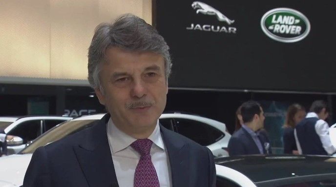 Ralf Speth dejará de ser el CEO de Jaguar Land Rover Ralf Speth dejará de ser el CEO de Jaguar Land Rover