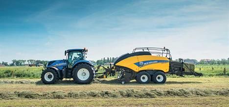 NEW HOLLAND GANHA TRÊS MEDALHAS DE PRATA NO PRÉMIO DE INOVAÇÃO AGRITECHNICA 2019 NEW HOLLAND GANHA TRÊS MEDALHAS DE PRATA NO PRÉMIO DE INOVAÇÃO AGRITECHNICA 2019