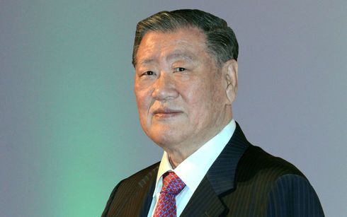 Mong-Koo Chung Inducted into Automotive Hall of Fame Mong-Koo Chung Inducted into Automotive Hall of Fame
