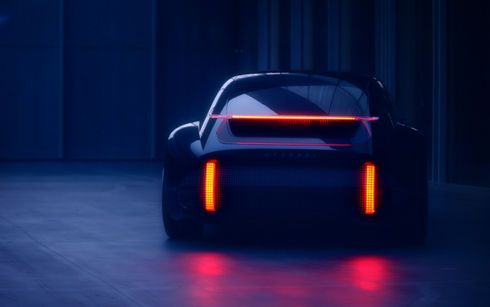 El Nuevo concept EV “Prophecy” será presentado en Ginebra El Nuevo concept EV “Prophecy” será presentado en Ginebra