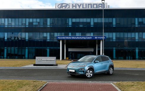 Hyundai finaliza preparación para producir el Kona Eléctrico en HMMC Hyundai finaliza preparación para producir el Kona Eléctrico en HMMC