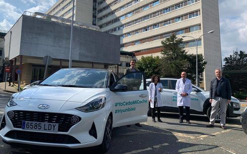 Hyundai extiende #YoCedoMiCoche gracias a sus concesionarios Hyundai extiende #YoCedoMiCoche gracias a sus concesionarios