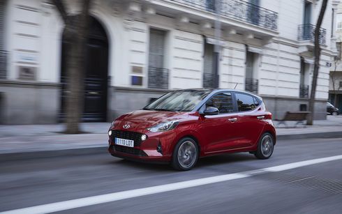 Hyundai i10 nombrado "Value champion 2020" por Auto Bild y Schwacke Hyundai i10 nombrado "Value champion 2020" por Auto Bild y Schwacke