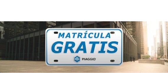 Matrícula gratis Matrícula gratis
