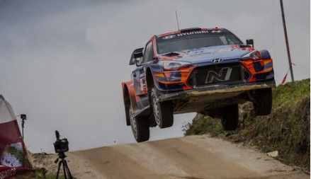 Dani Sordo: “La evolución de Hyundai en el WRC ha sido impresionante” Dani Sordo: “La evolución de Hyundai en el WRC ha sido impresionante”