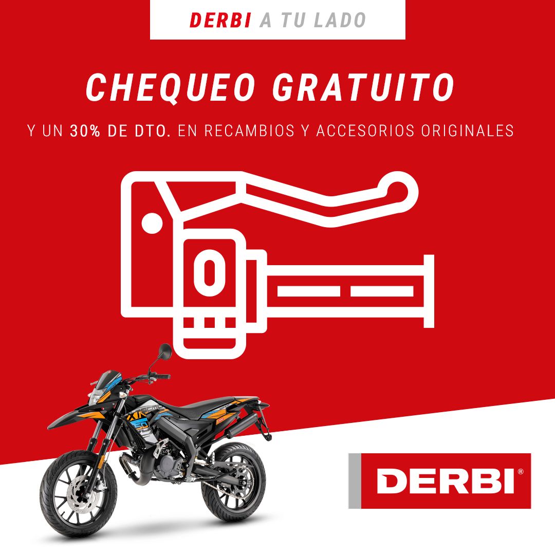 DERBI A TU LADO DERBI A TU LADO