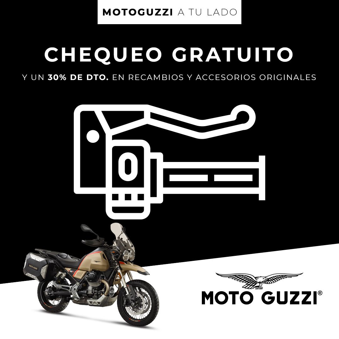 MOTO GUZZI A TU LADO MOTO GUZZI A TU LADO