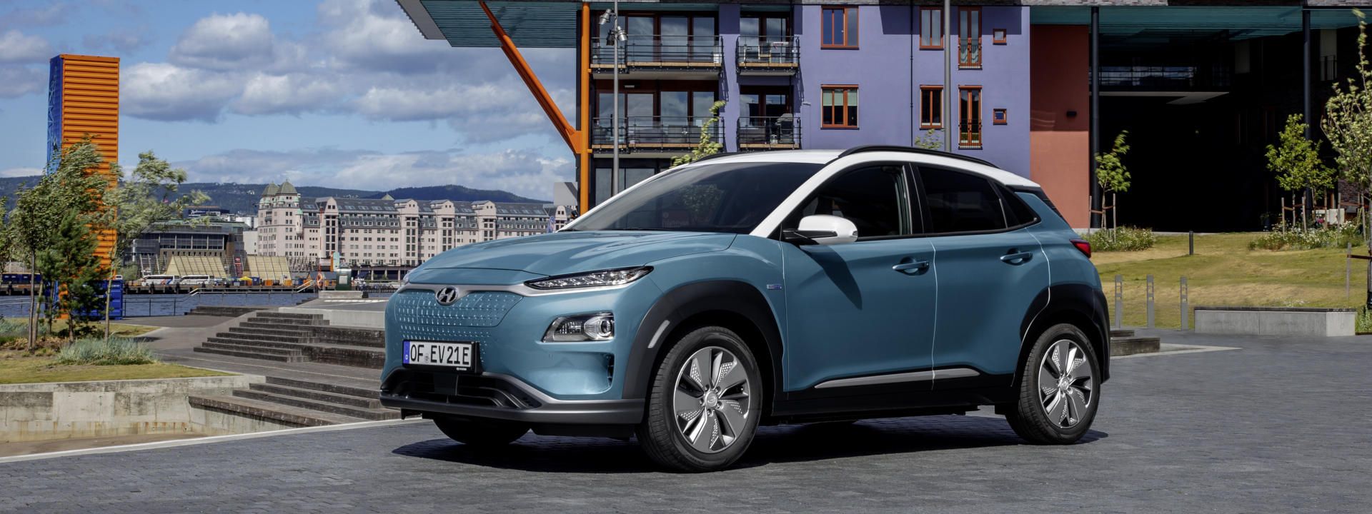 Kona EV reconocido como uno de los mejores EVs por TopGear Kona EV reconocido como uno de los mejores EVs por TopGear