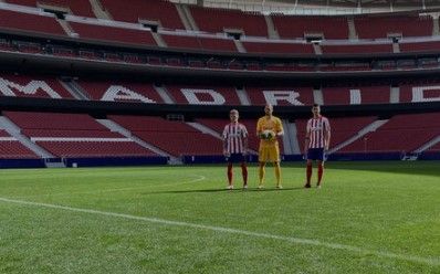 "¿Qué es lo siguiente?": el fútbol fomenta la esperanza "¿Qué es lo siguiente?": el fútbol fomenta la esperanza