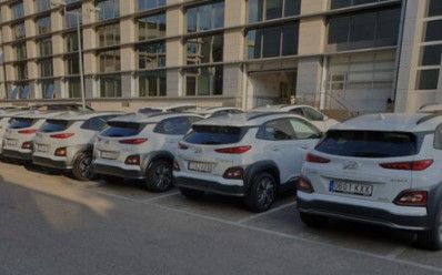 Hyundai entregó 75 Konas Eléctricos a los empleados de Iberdrola Hyundai entregó 75 Konas Eléctricos a los empleados de Iberdrola