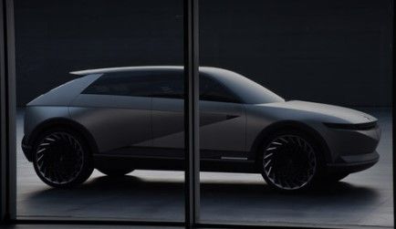 Nuevo vídeo sobre el 45 Concept Car con SangYup Lee Nuevo vídeo sobre el 45 Concept Car con SangYup Lee