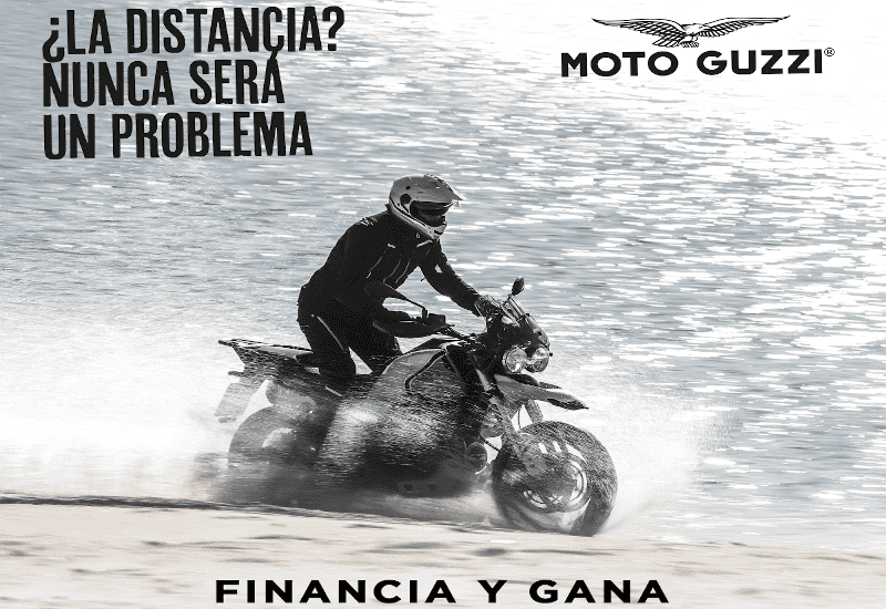 FINANCIA TU MOTO GUZZI FINANCIA TU MOTO GUZZI