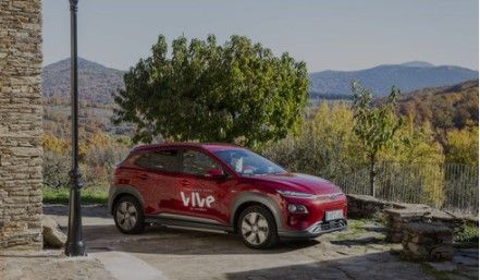 Hyundai reinventa la movilidad en las zonas rurales de España con VIVe Hyundai reinventa la movilidad en las zonas rurales de España con VIVe