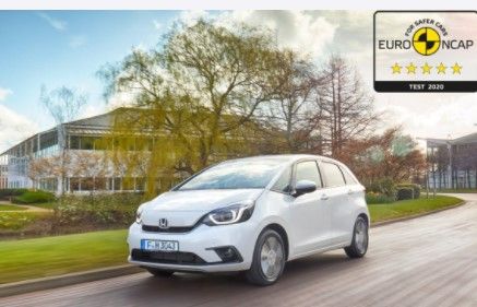 El Honda Jazz, un automóvil cinco estrellas El Honda Jazz, un automóvil cinco estrellas