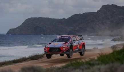 Dani Sordo y Craig Breen completan la alineación del equipo para 2021 Dani Sordo y Craig Breen completan la alineación del equipo para 2021