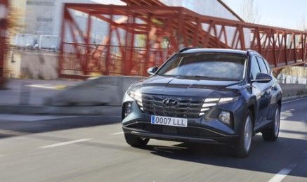 Nuevo Hyundai Tucson: un héroe tecnológico con un diseño espectacular Nuevo Hyundai Tucson: un héroe tecnológico con un diseño espectacular