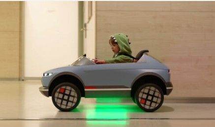 El Mini '45' EV de Hyundai Motor mueve las emociones El Mini '45' EV de Hyundai Motor mueve las emociones