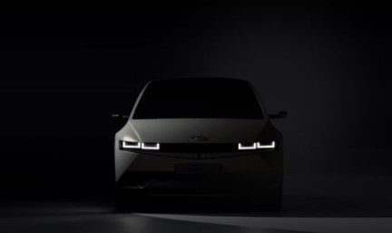 Hyundai Motor Company desvela las primeras imágenes del IONIQ 5 Hyundai Motor Company desvela las primeras imágenes del IONIQ 5