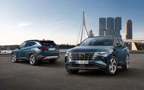 Hyundai bate su record absoluto de cuota de mercado en un mes Hyundai bate su record absoluto de cuota de mercado en un mes