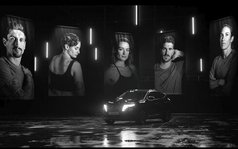 Nuevo Hyundai TUCSON: luces y… ¡acción! Nuevo Hyundai TUCSON: luces y… ¡acción!
