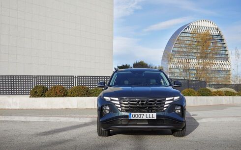Hyundai lidera por 1ª vez en su historia el mercado español Hyundai lidera por 1ª vez en su historia el mercado español