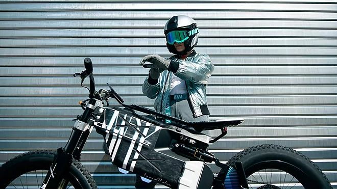 BMW Motorrad Vision AMBY: ¡la moto eléctrica que desearías probar! BMW Motorrad Vision AMBY: ¡la moto eléctrica que desearías probar!