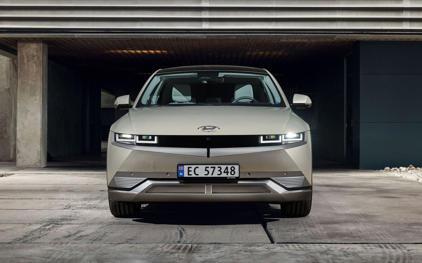 Coche del Año en Alemania 2022: IONIQ 5 Coche del Año en Alemania 2022: IONIQ 5