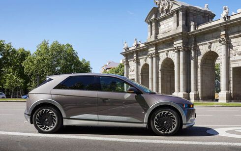 IONIQ 5 ha sido elegido como “Coche del Año de los Lectores 2022” IONIQ 5 ha sido elegido como “Coche del Año de los Lectores 2022”