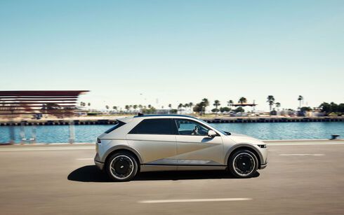 Hyundai Motor celebra un récord de premios en Europa en 2021 Hyundai Motor celebra un récord de premios en Europa en 2021