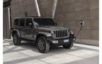 Las matriculaciones de Jeep crecen un 18,2% en 2021, con una fuerte presencia de la gama hibrida enchufable 4xe Las matriculaciones de Jeep crecen un 18,2% en 2021, con una fuerte presencia de la gama hibrida enchufable 4xe