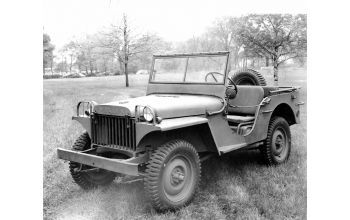 80 años de historia del Jeep Willys, el origen del “Go Anywhere, Do Anything” 80 años de historia del Jeep Willys, el origen del “Go Anywhere, Do Anything”
