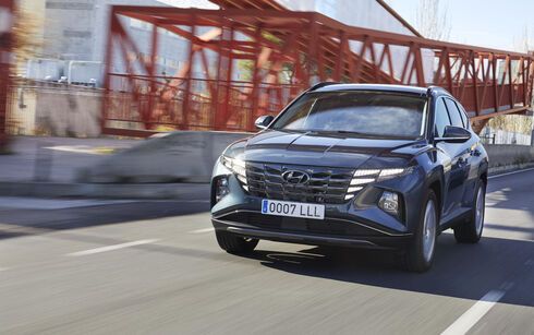 Hyundai Motor supera las cifras del mercado europeo en 2021 Hyundai Motor supera las cifras del mercado europeo en 2021