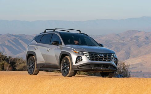 Hyundai, la marca más premiada en “Best Cars for the Money 2022” Hyundai, la marca más premiada en “Best Cars for the Money 2022”