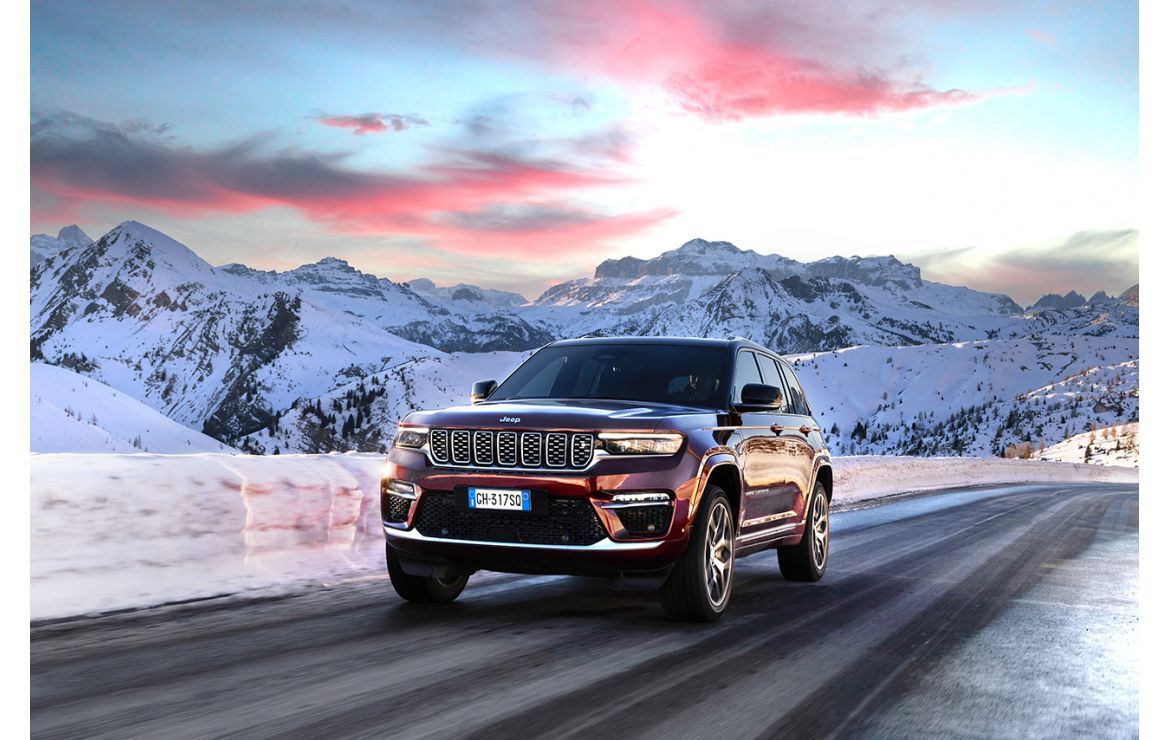 La marca Jeep® anuncia el debut europeo del nuevo Grand Cherokee 4xe La marca Jeep® anuncia el debut europeo del nuevo Grand Cherokee 4xe