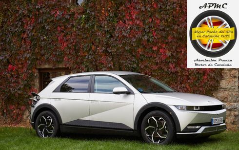 Los modelos de Hyundai cierran un 2021 cargado de premios en España Los modelos de Hyundai cierran un 2021 cargado de premios en España