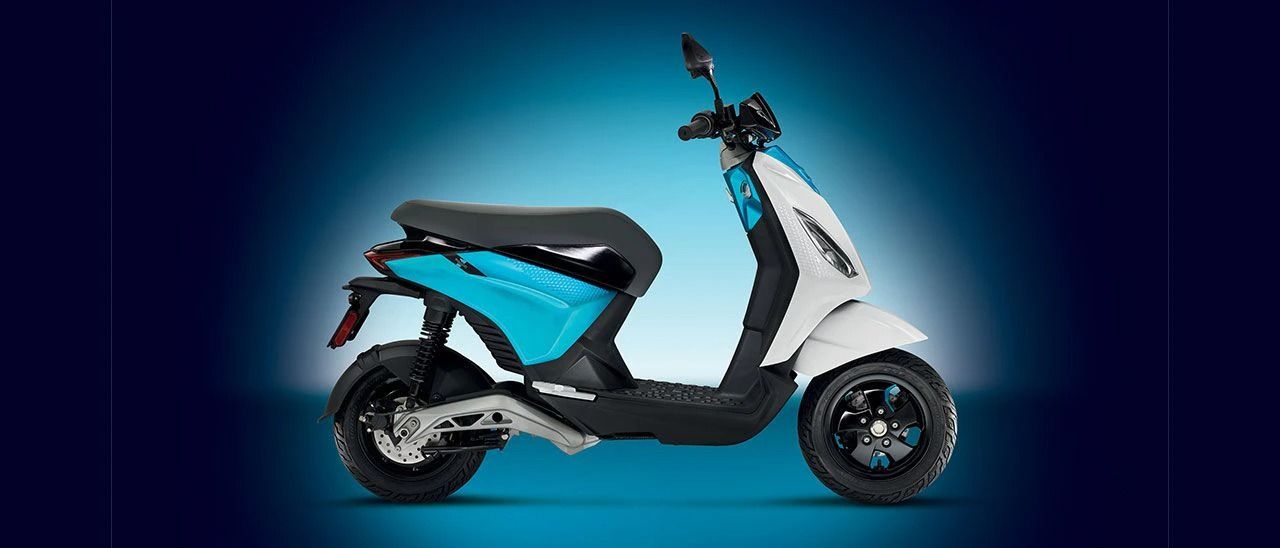 Piaggio 1 por solo 43,69€ al mes TAE 5,30%* Piaggio 1 por solo 43,69€ al mes TAE 5,30%*