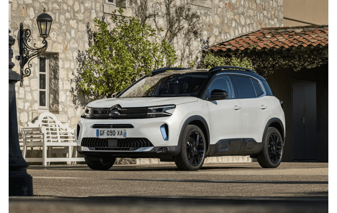 Citroën C5 Aircross SUV, el más confortable - Citroën Guatemala