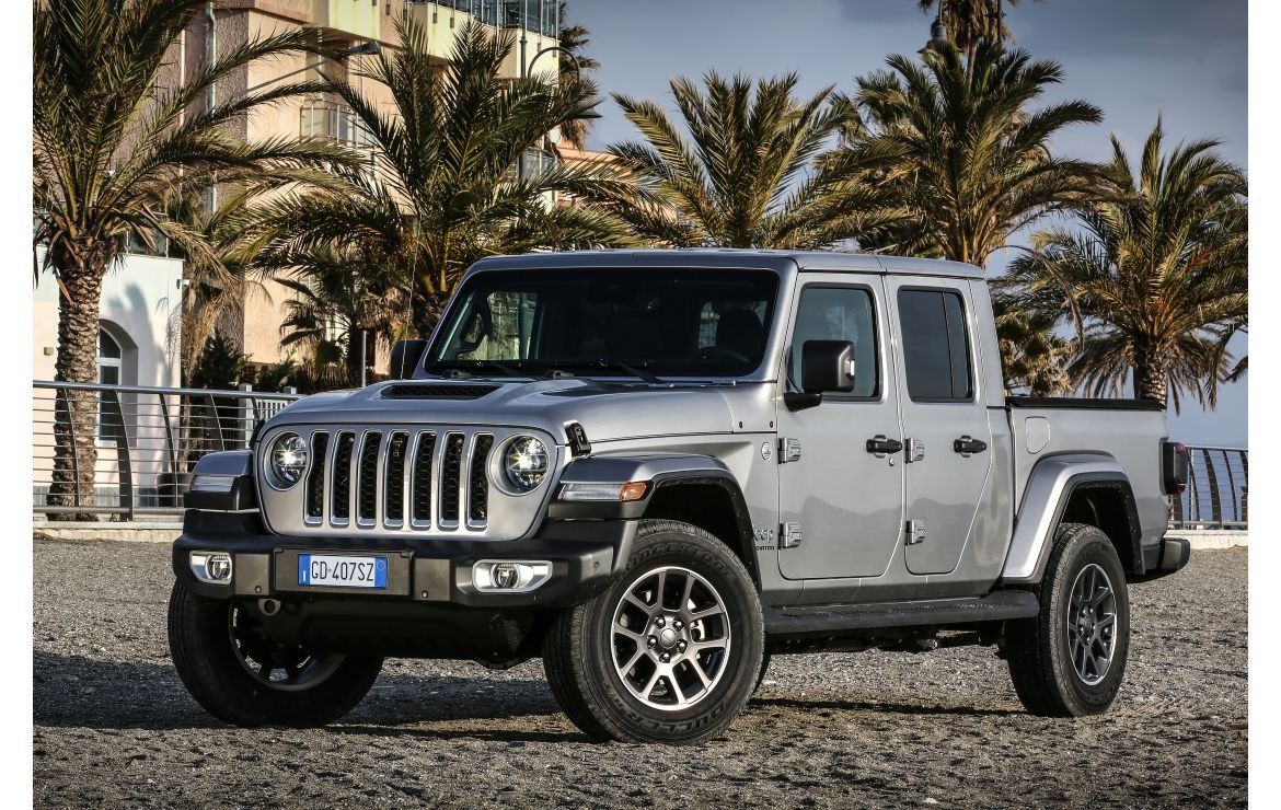 Jeep® Gladiator: el pick-up lifestyle para vivir todas las emociones del verano Jeep® Gladiator: el pick-up lifestyle para vivir todas las emociones del verano