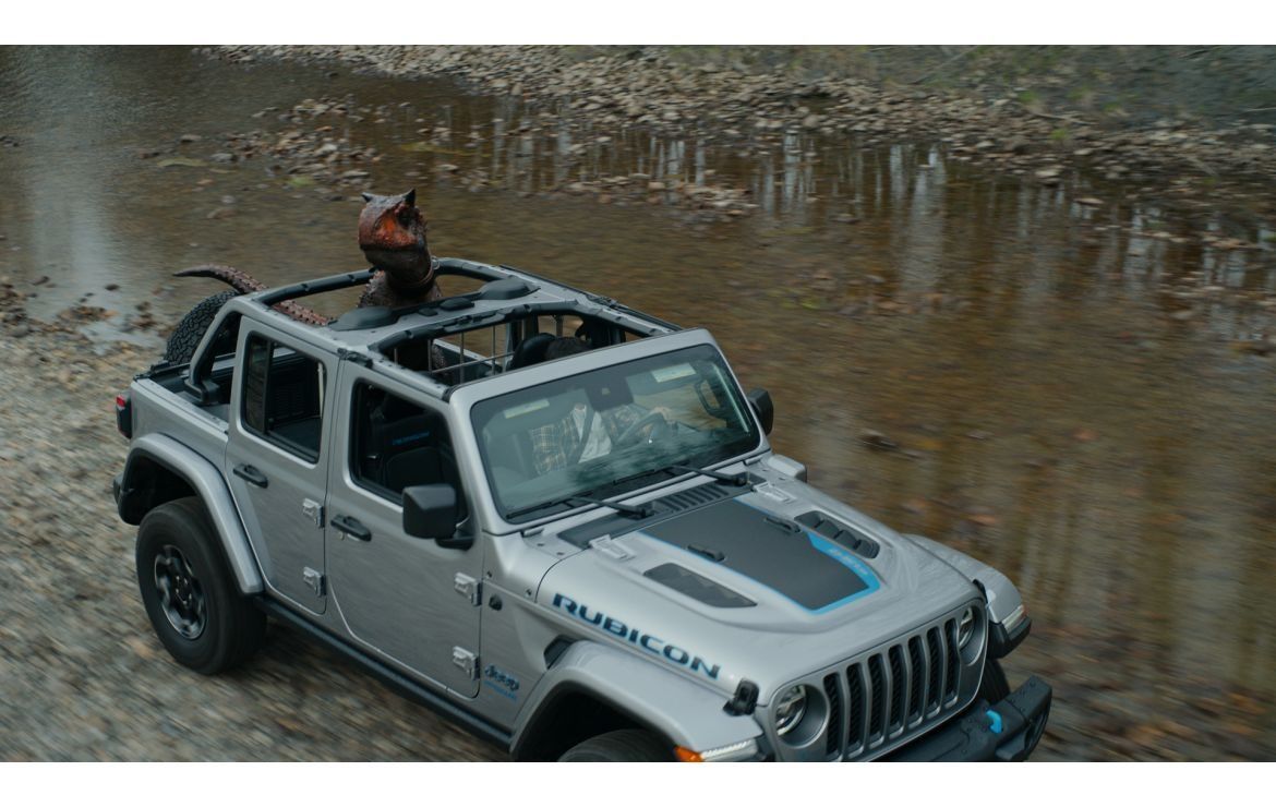 Jeep y la magia del cine Jeep y la magia del cine