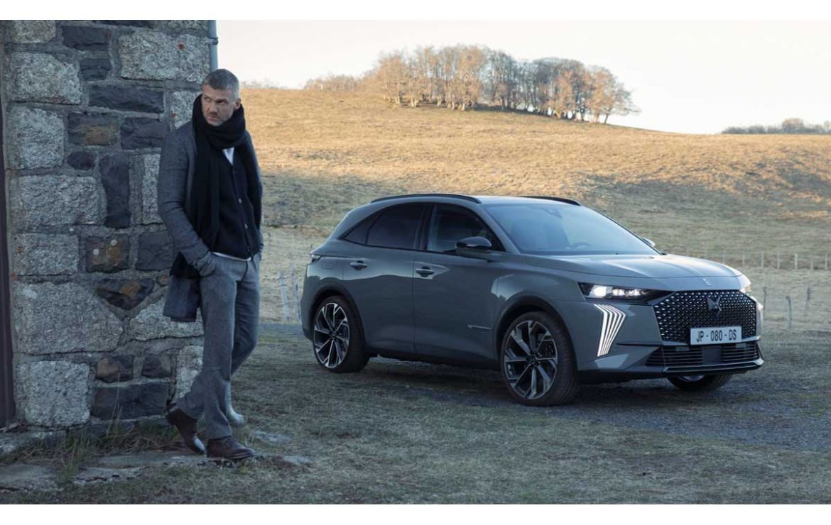 EL NUEVO DS 7 ABRE SUS PEDIDOS EN ESPAÑA EL NUEVO DS 7 ABRE SUS PEDIDOS EN ESPAÑA