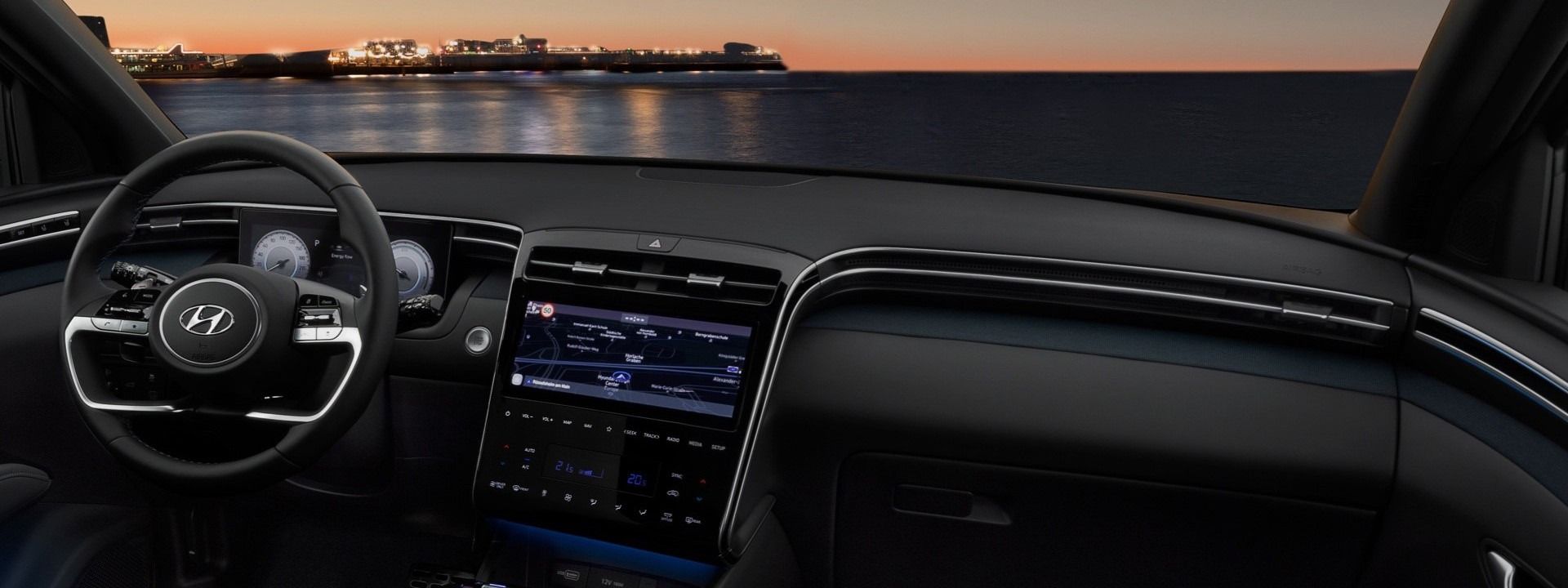 TomTom impulsará al Grupo Hyundai Motor con Mapas y Tráfico TomTom impulsará al Grupo Hyundai Motor con Mapas y Tráfico