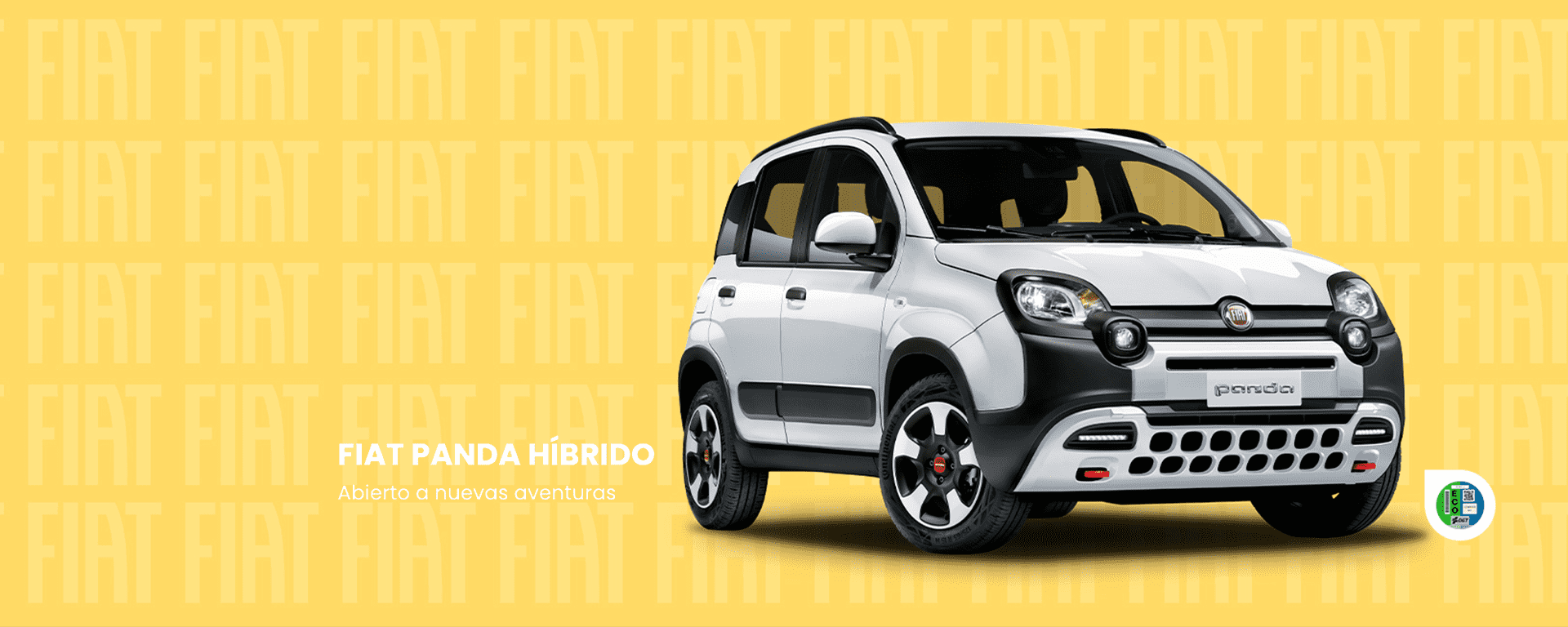 Coche del día: Fiat Panda (169) - espíritu RACER