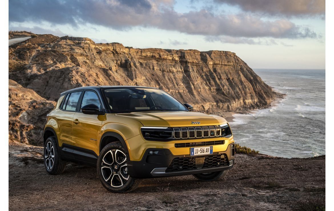 La marca Jeep® revela su plan para el liderazgo global en la electrificación de los SUV. La marca Jeep® revela su plan para el liderazgo global en la electrificación de los SUV.