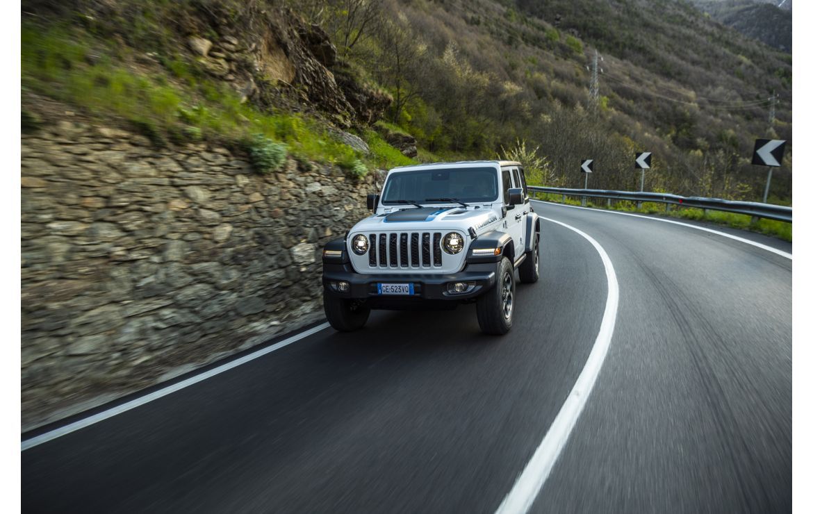 Jeep Wave: subirse a la ola para vivir nuevas aventuras Jeep Wave: subirse a la ola para vivir nuevas aventuras