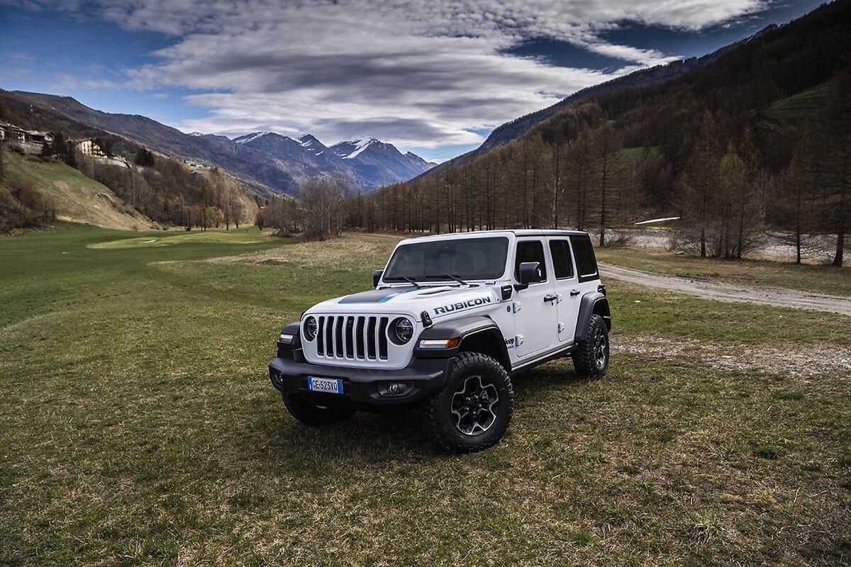 Jeep Camp: cómo disfrutar de un fin de semana viviendo el espíritu indomable de la marca Jeep Camp: cómo disfrutar de un fin de semana viviendo el espíritu indomable de la marca