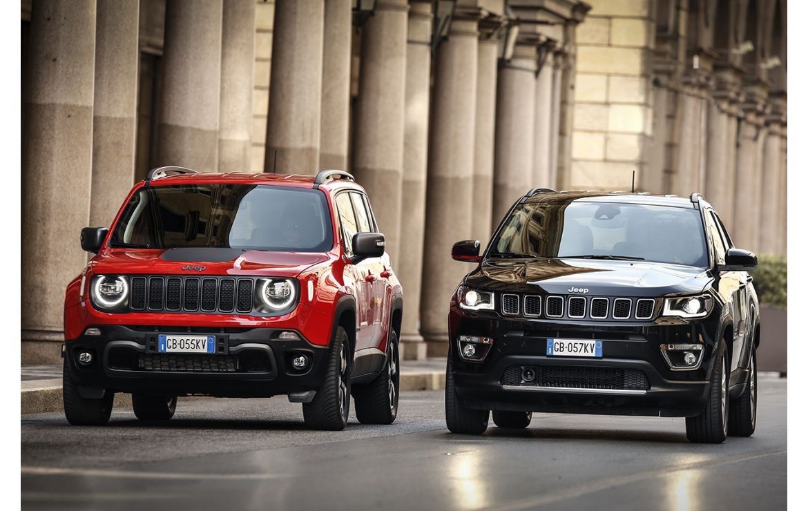 Resultados Jeep España Febrero 2023: La mayoría de las matriculaciones de Jeep corresponden a versiones electrificadas, a la espera del Nuevo Avenger Resultados Jeep España Febrero 2023: La mayoría de las matriculaciones de Jeep corresponden a versiones electrificadas, a la espera del Nuevo Avenger