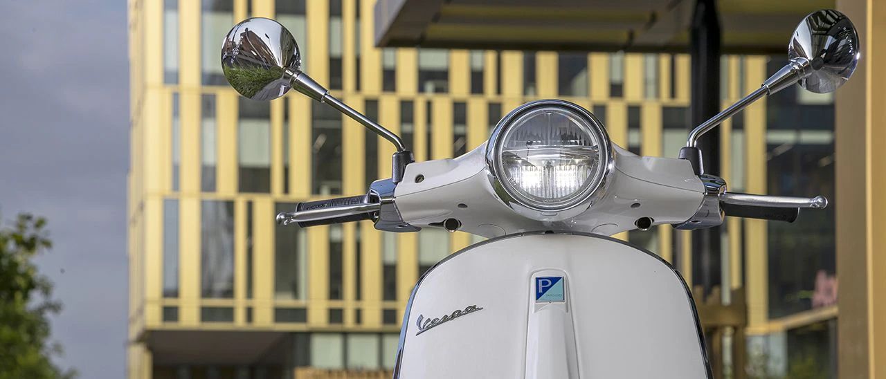 Financiación Multiopción Vespa Primavera Financiación Multiopción Vespa Primavera