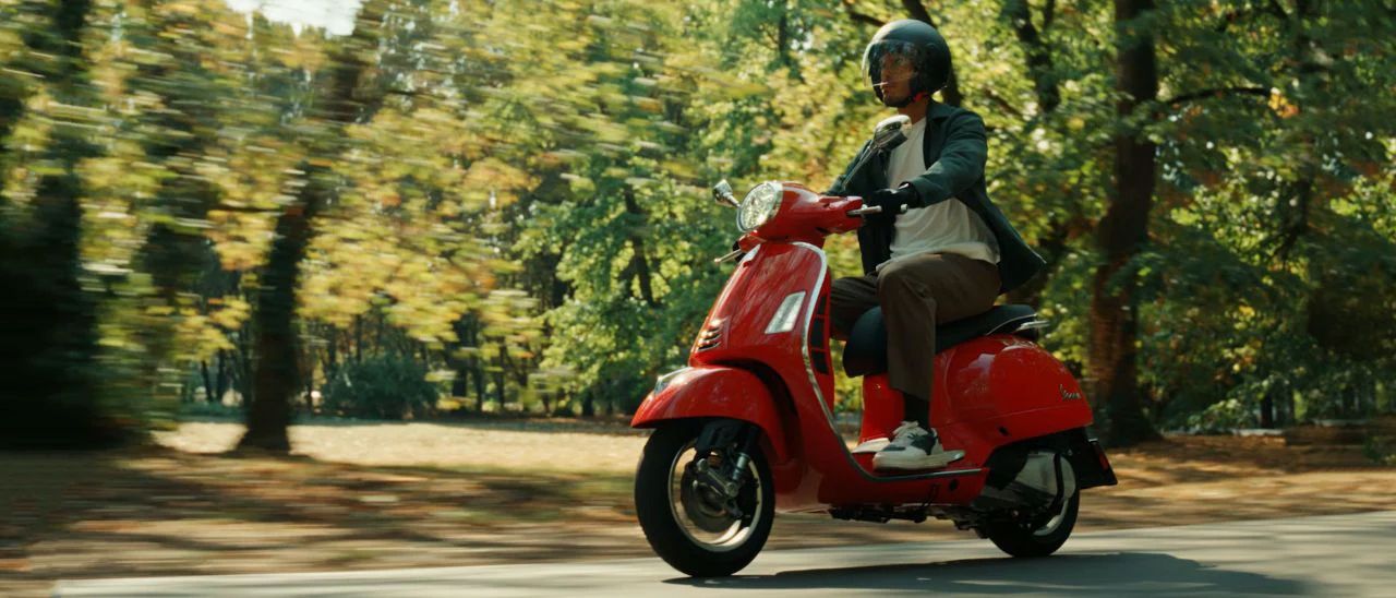 Financiación Multiopción Vespa GTS 125 Financiación Multiopción Vespa GTS 125