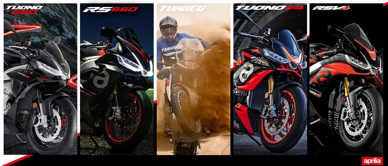 Triple Oferta Aprilia Triple Oferta Aprilia