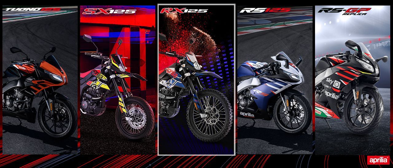 Financiación Multiopción Aprilia 125 Financiación Multiopción Aprilia 125